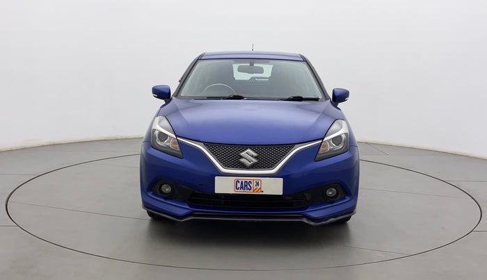 2017 Maruti Baleno RS 1.0 PETROL, Petrol, Manual, 90,908 km, Front