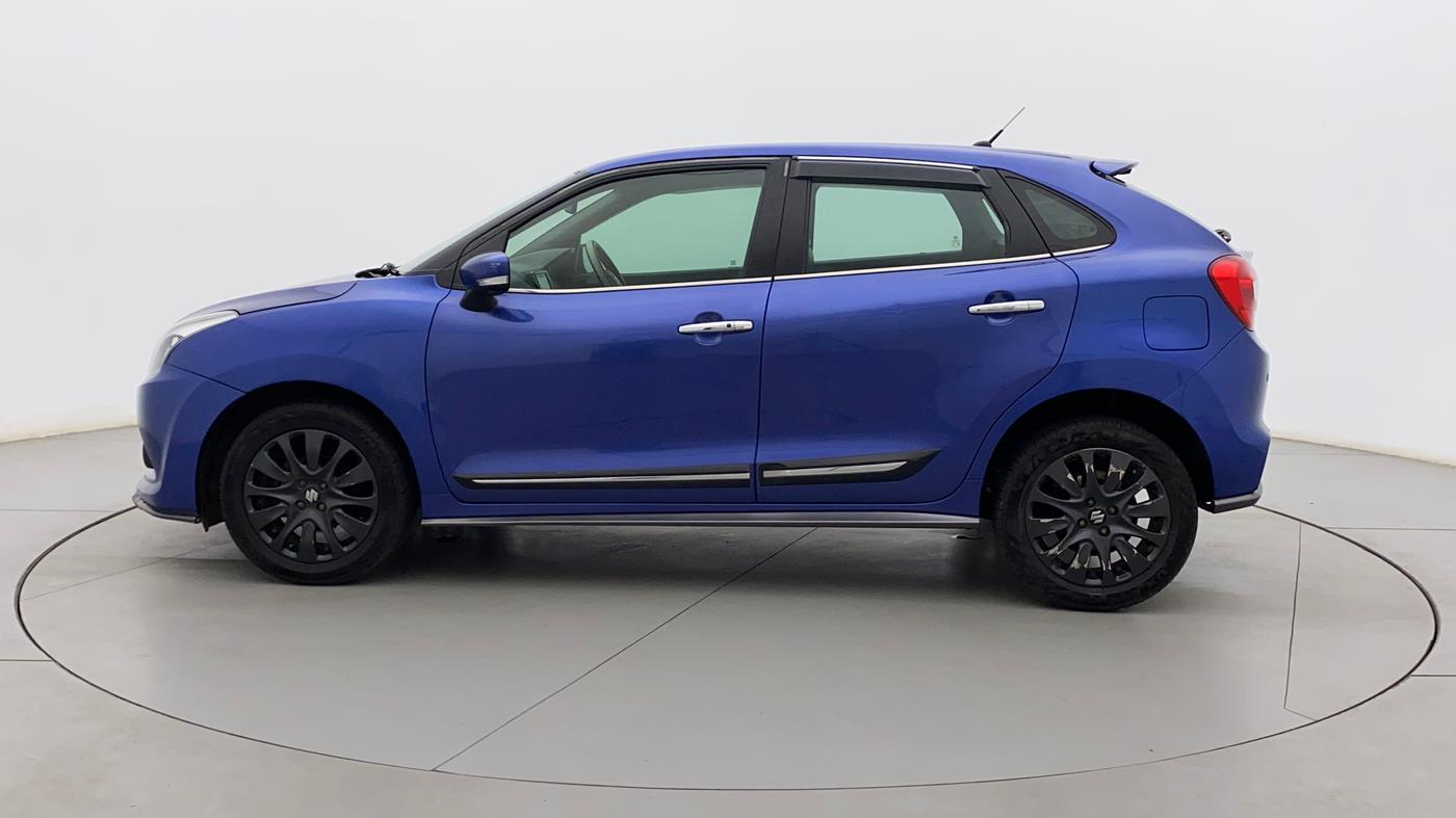 2017 Maruti Baleno RS 1.0 PETROL, Petrol, Manual, 90,908 km, Left Side