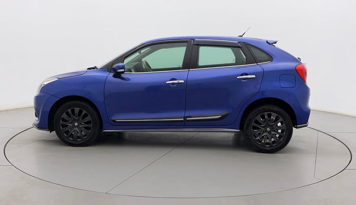 2017 Maruti Baleno RS 1.0 PETROL, Petrol, Manual, 90,908 km, Left Side