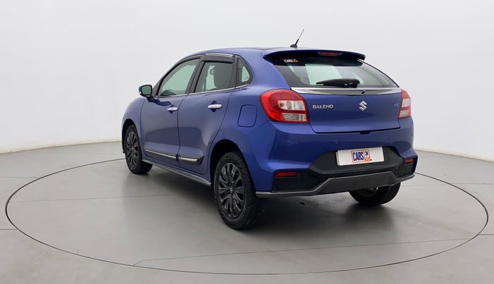 2017 Maruti Baleno RS 1.0 PETROL, Petrol, Manual, 90,908 km, Left Back Diagonal