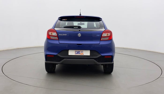 2017 Maruti Baleno RS 1.0 PETROL, Petrol, Manual, 90,908 km, Back/Rear