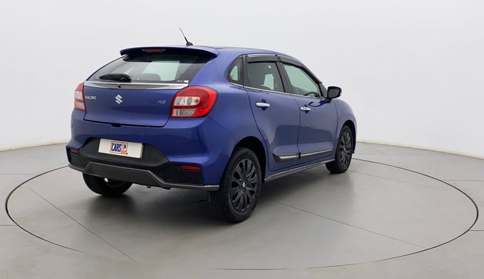 2017 Maruti Baleno RS 1.0 PETROL, Petrol, Manual, 90,908 km, Right Back Diagonal