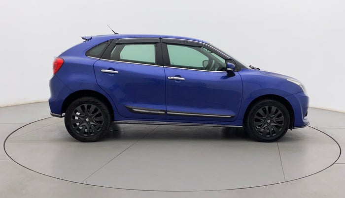 2017 Maruti Baleno RS 1.0 PETROL, Petrol, Manual, 90,908 km, Right Side View