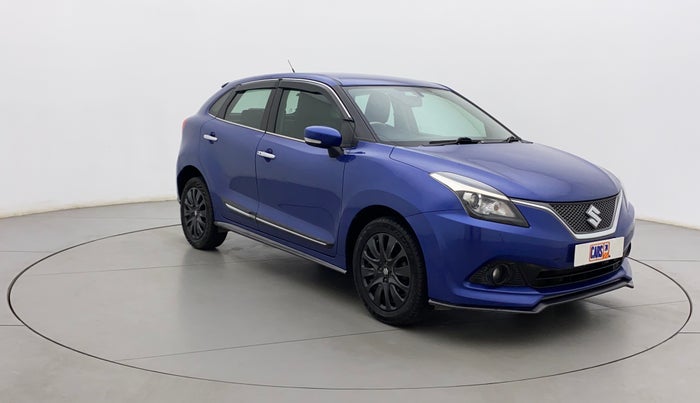 2017 Maruti Baleno RS 1.0 PETROL, Petrol, Manual, 90,908 km, Right Front Diagonal