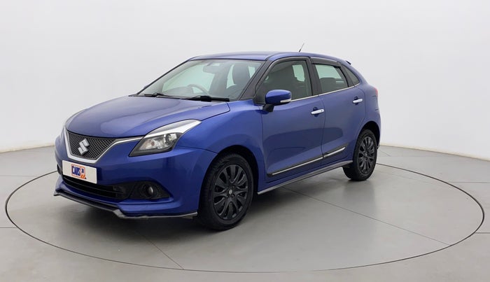 2017 Maruti Baleno RS 1.0 PETROL, Petrol, Manual, 90,908 km, Left Front Diagonal