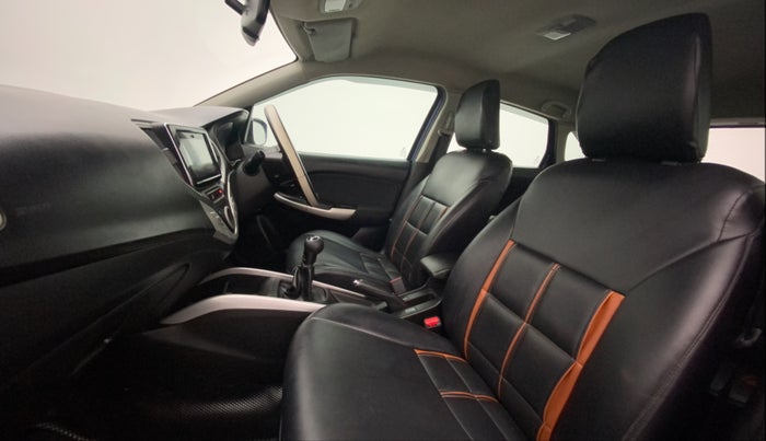 2017 Maruti Baleno RS 1.0 PETROL, Petrol, Manual, 90,908 km, Right Side Front Door Cabin