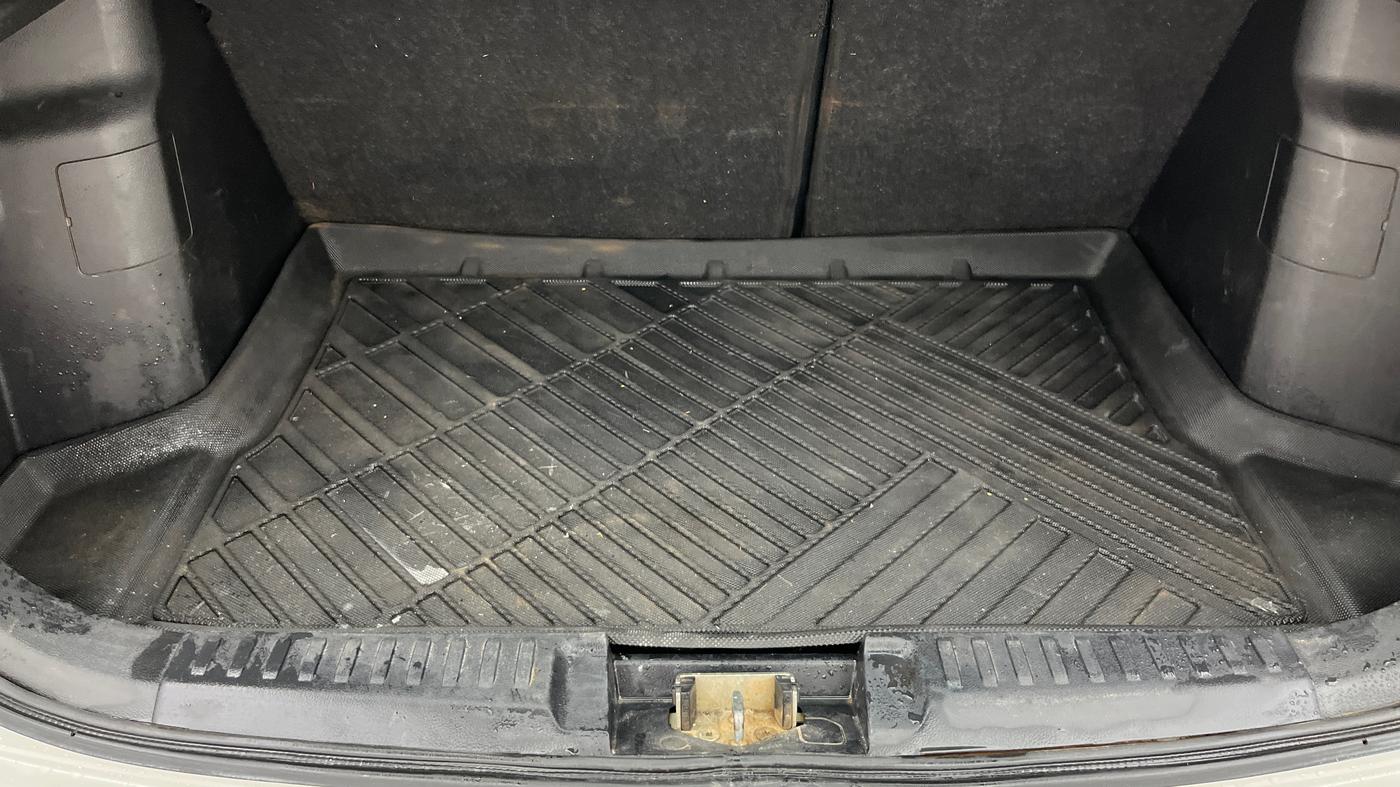 2022 Maruti Vitara Brezza ZXI PLUS, Petrol, Manual, 1,27,248 km, Boot Inside