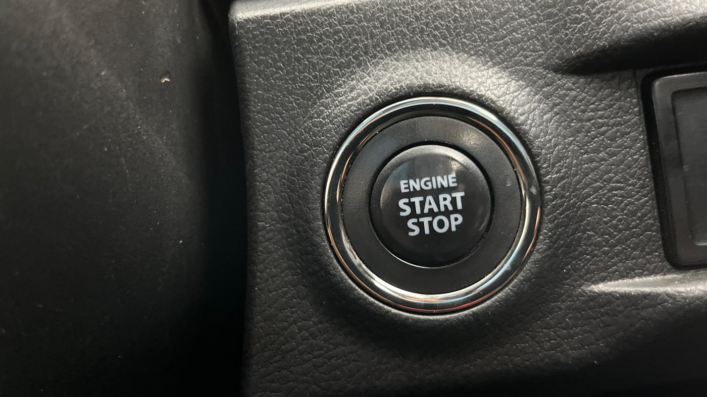2022 Maruti Vitara Brezza ZXI PLUS, Petrol, Manual, 1,27,248 km, Keyless Start/ Stop Button