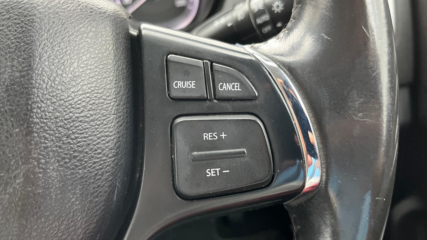 2022 Maruti Vitara Brezza ZXI PLUS, Petrol, Manual, 1,27,248 km, Adaptive Cruise Control