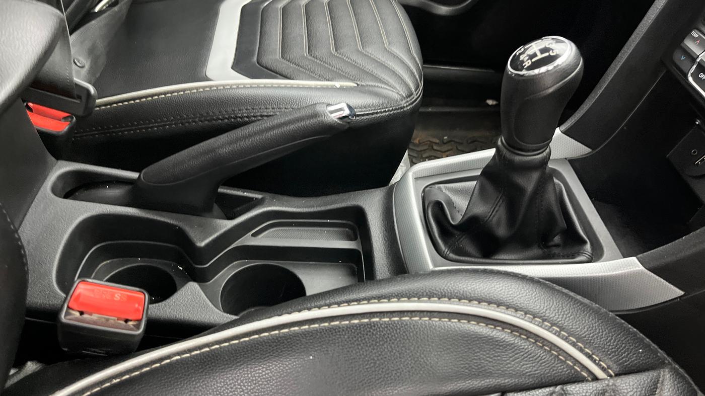 2022 Maruti Vitara Brezza ZXI PLUS, Petrol, Manual, 1,27,248 km, Gear Lever