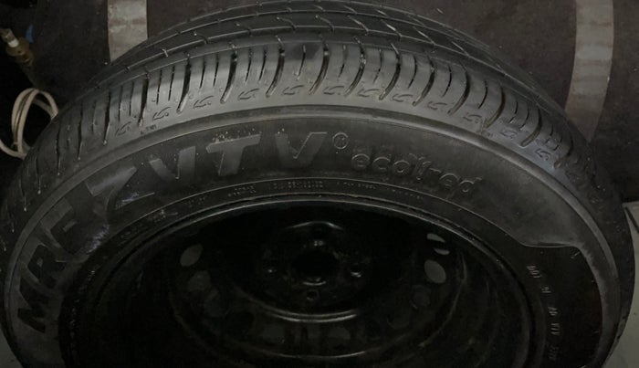 2021 Maruti Baleno ZETA PETROL 1.2, CNG, Manual, 61,943 km, Spare Tyre