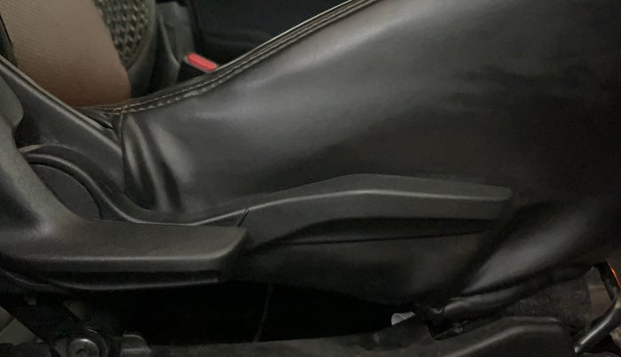 2021 Maruti Baleno ZETA PETROL 1.2, CNG, Manual, 61,943 km, Driver Side Adjustment Panel