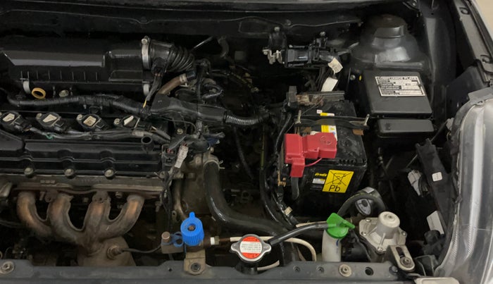 2021 Maruti Baleno ZETA PETROL 1.2, CNG, Manual, 61,943 km, Engine View - Left