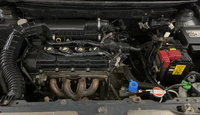 2021 Maruti Baleno ZETA PETROL 1.2, CNG, Manual, 61,943 km, Engine View