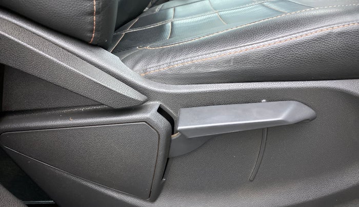 2017 Ford Ecosport TITANIUM 1.5L PETROL, Petrol, Manual, 70,437 km, Driver Side Adjustment Panel