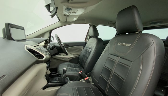 2017 Ford Ecosport TITANIUM 1.5L PETROL, Petrol, Manual, 70,437 km, Right Side Front Door Cabin