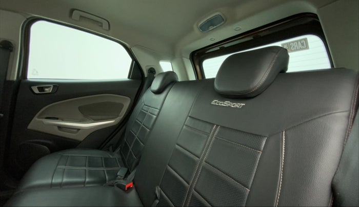 2017 Ford Ecosport TITANIUM 1.5L PETROL, Petrol, Manual, 70,437 km, Right Side Rear Door Cabin