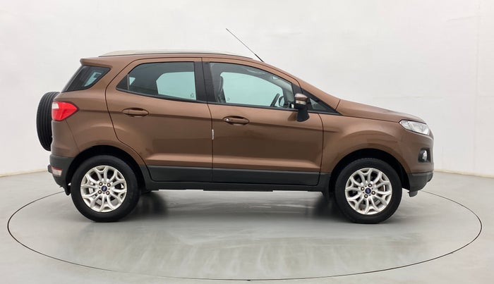 2017 Ford Ecosport TITANIUM 1.5L PETROL, Petrol, Manual, 70,437 km, Right Side View