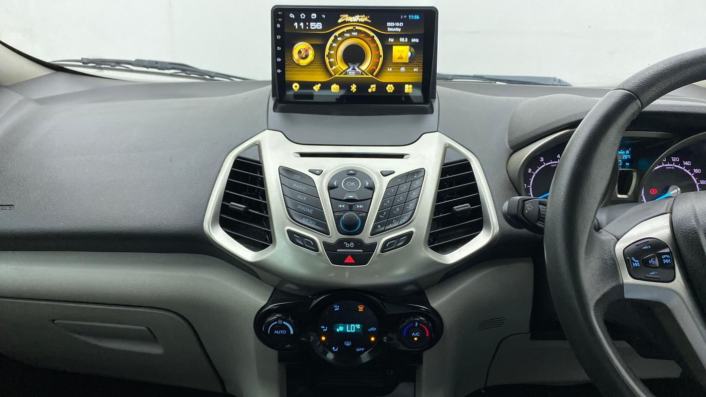 2017 Ford Ecosport TITANIUM 1.5L PETROL, Petrol, Manual, 70,437 km, Air Conditioner