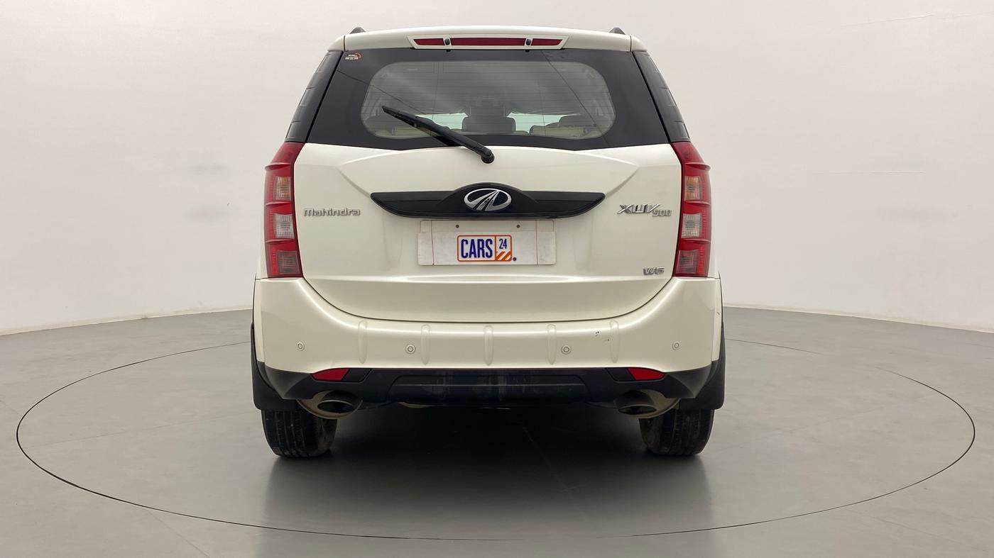 2017 Mahindra XUV500 W6 4X2, Diesel, Manual, 21,818 km, Back/Rear