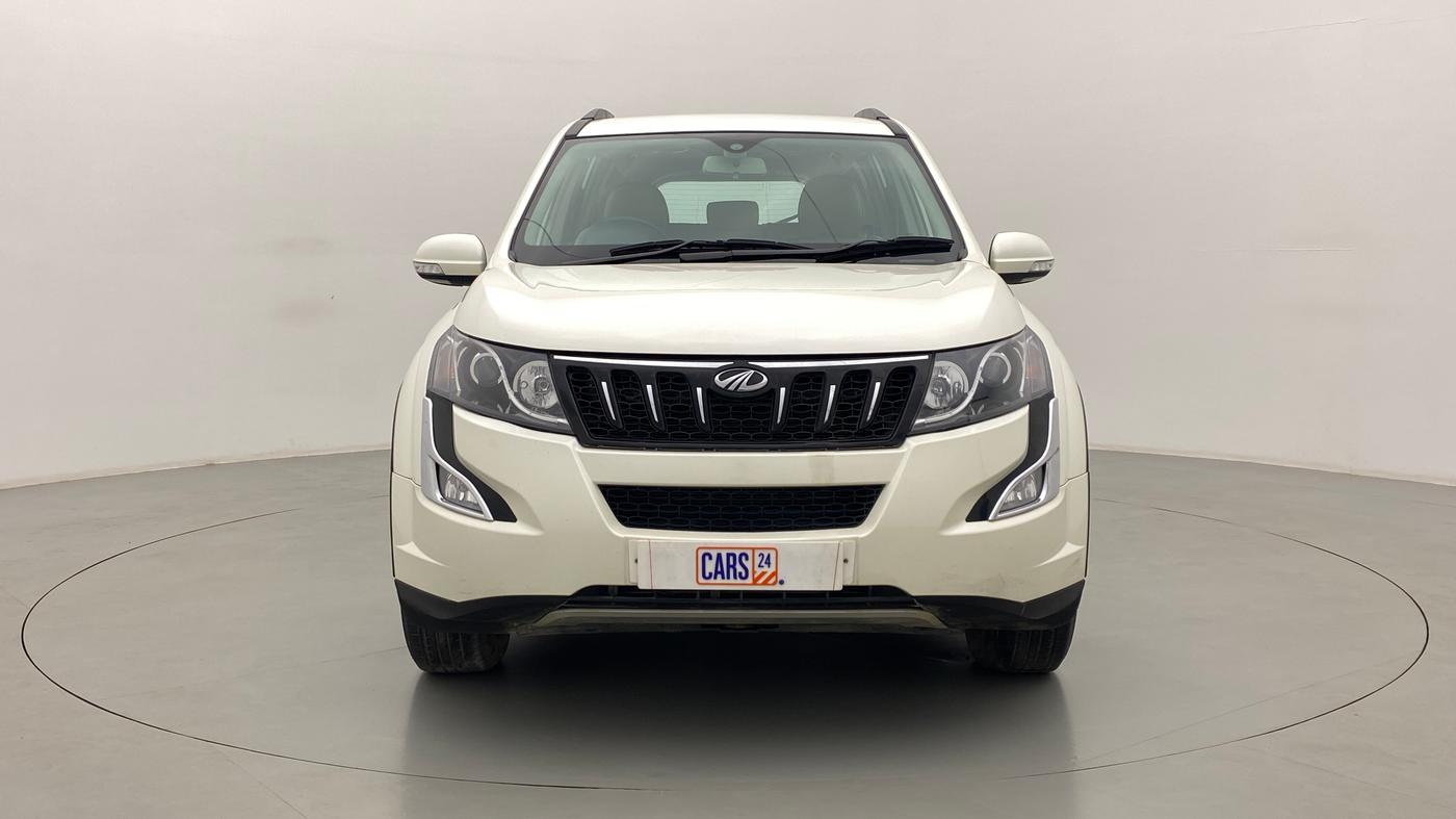 2017 Mahindra XUV500 W6 4X2, Diesel, Manual, 21,818 km, Front