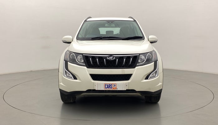 2017 Mahindra XUV500 W6 4X2, Diesel, Manual, 21,818 km, Front