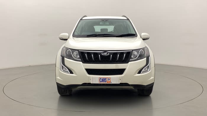2017 Mahindra XUV500 W6 4X2, Diesel, Manual, 21,818 km, Front
