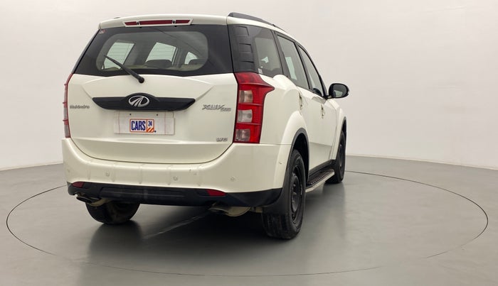2017 Mahindra XUV500 W6 4X2, Diesel, Manual, 21,818 km, Right Back Diagonal