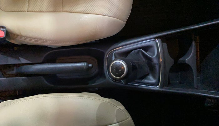 2021 Honda Amaze 1.2L I-VTEC VX, Petrol, Manual, 22,622 km, Gear Lever