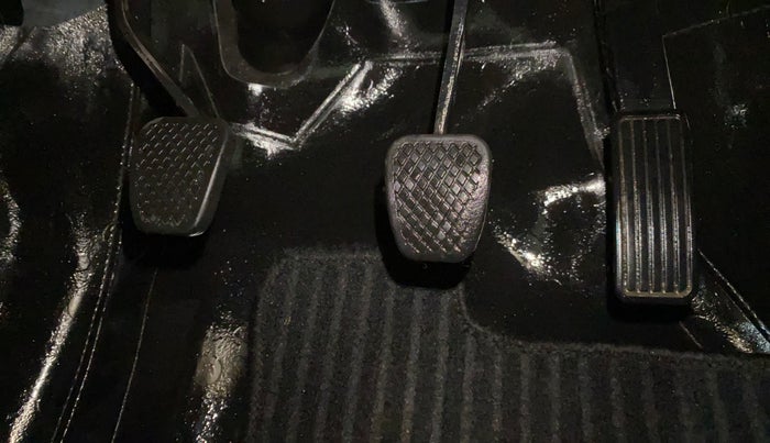 2021 Honda Amaze 1.2L I-VTEC VX, Petrol, Manual, 22,622 km, Pedals