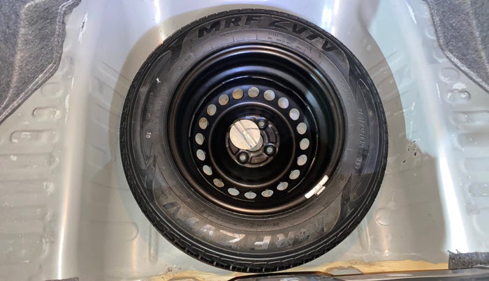 2021 Honda Amaze 1.2L I-VTEC VX, Petrol, Manual, 22,622 km, Spare Tyre