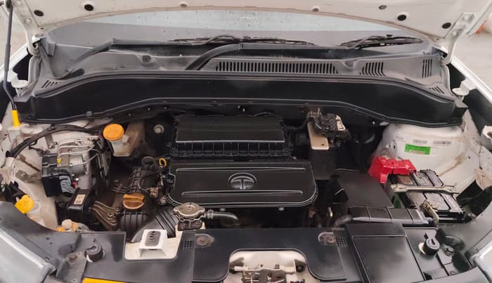 2022 Tata PUNCH CREATIVE  MT, Petrol, Manual, 33,391 km, Engine View
