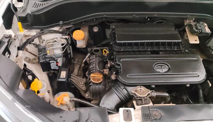 2022 Tata PUNCH CREATIVE  MT, Petrol, Manual, 33,391 km, Engine View - Right