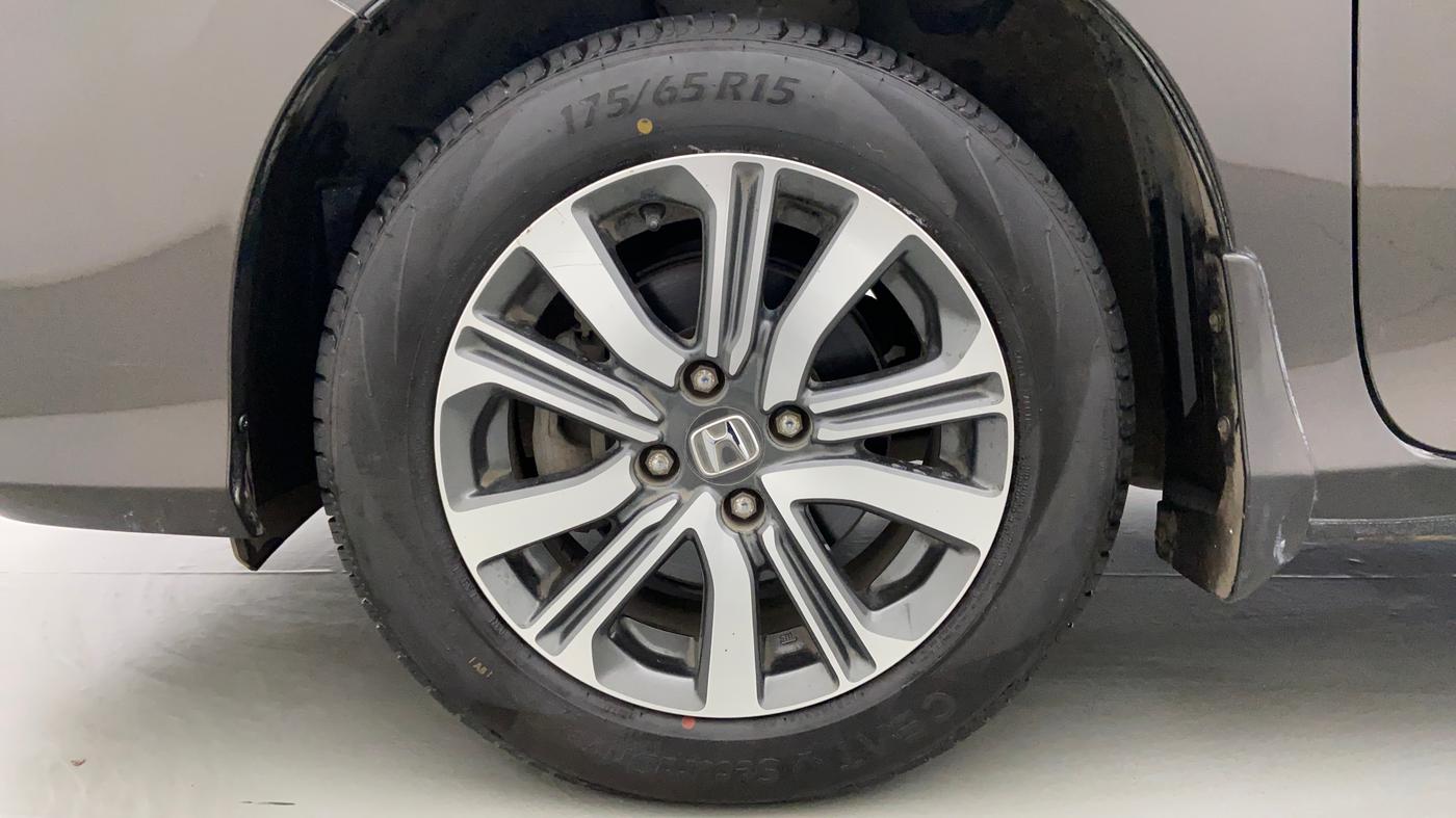 2018 Honda City V CVT, Petrol, Automatic, 35,680 km, Left Front Wheel