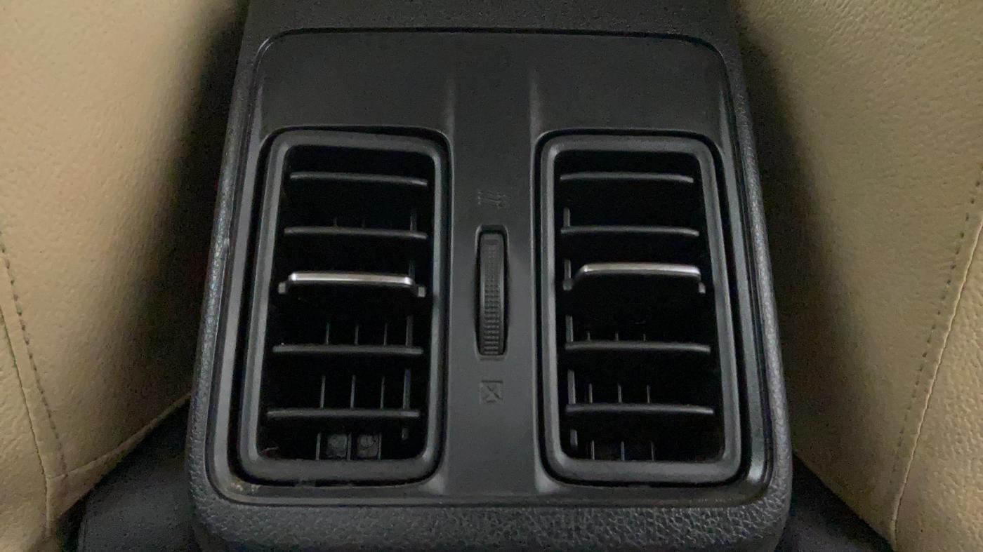2018 Honda City V CVT, Petrol, Automatic, 35,680 km, Rear AC Vents