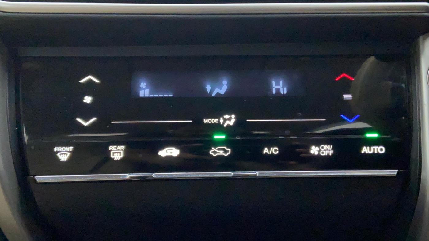 2018 Honda City V CVT, Petrol, Automatic, 35,680 km, Automatic Climate Control