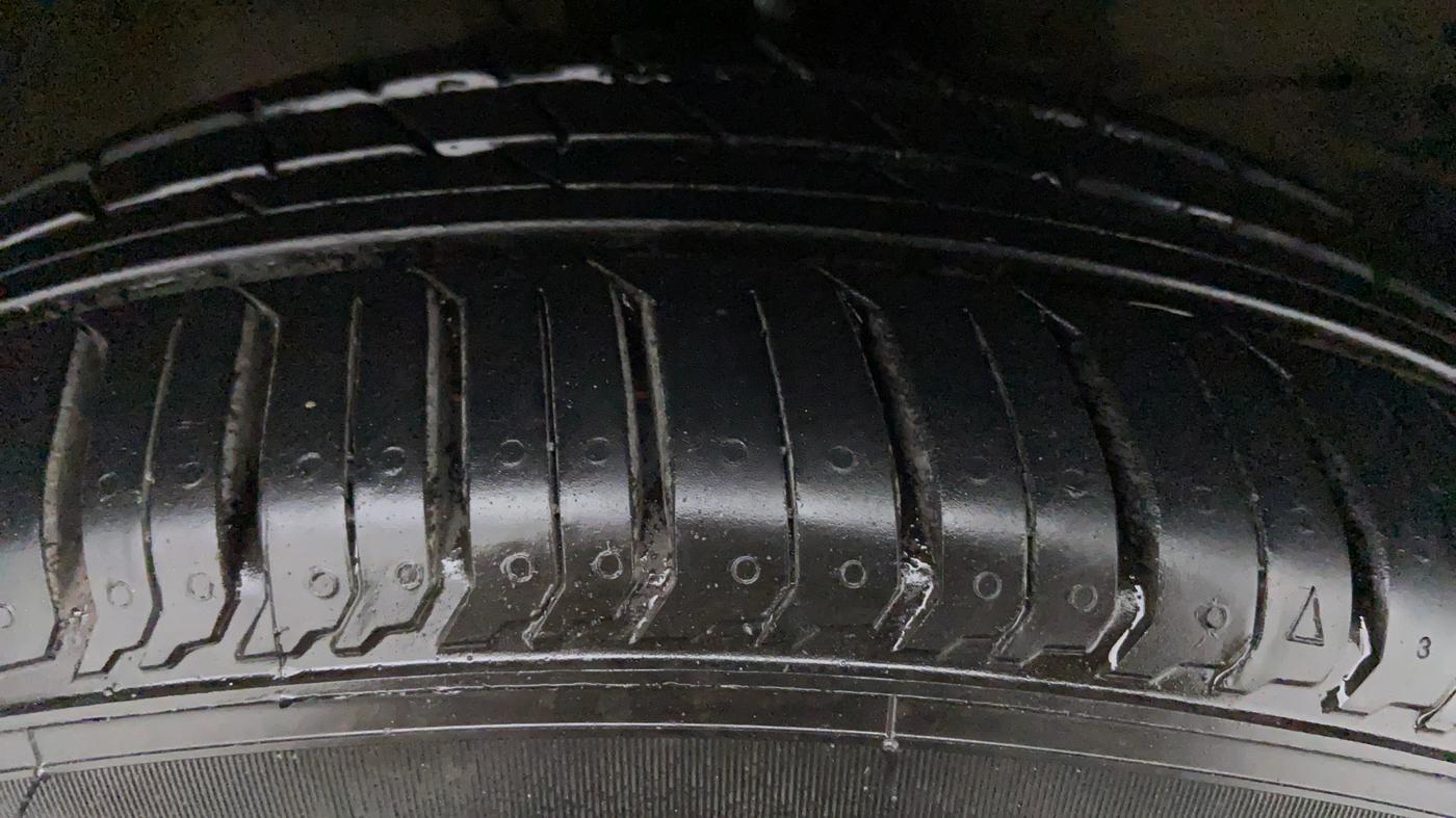 2018 Honda City V CVT, Petrol, Automatic, 35,680 km, Right Front Tyre Tread
