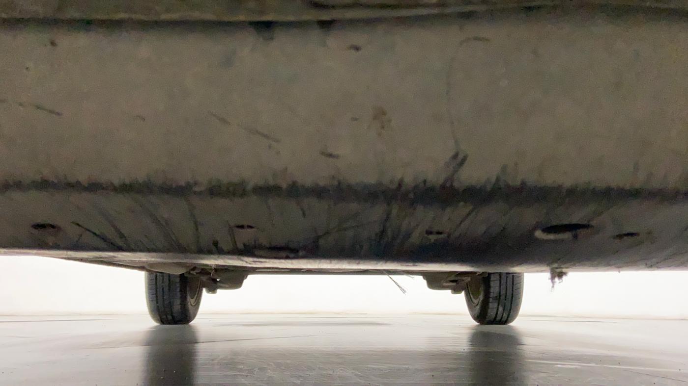 2018 Honda City V CVT, Petrol, Automatic, 35,680 km, Front Underbody