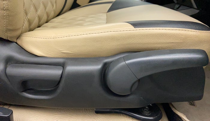 2018 Honda City V CVT, Petrol, Automatic, 35,680 km, Driver Side Adjustment Panel