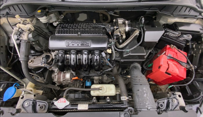 2018 Honda City V CVT, Petrol, Automatic, 35,680 km, Open Bonet