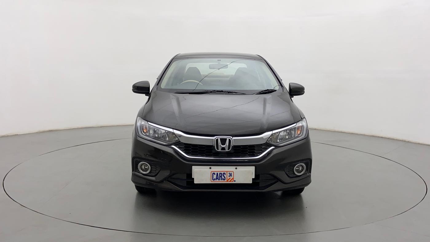 2018 Honda City V CVT, Petrol, Automatic, 35,680 km, Front