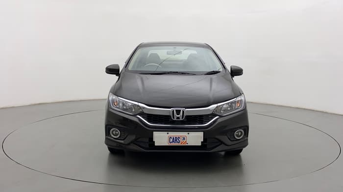 2018 Honda City V CVT, Petrol, Automatic, 35,680 km, Front