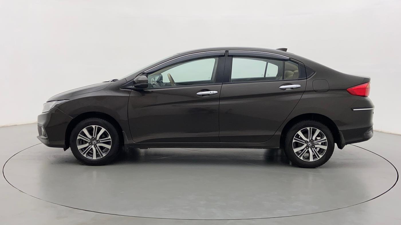 2018 Honda City V CVT, Petrol, Automatic, 35,680 km, Left Side