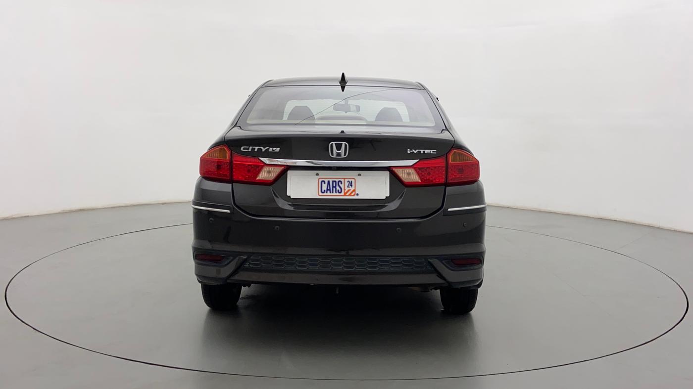 2018 Honda City V CVT, Petrol, Automatic, 35,680 km, Back/Rear
