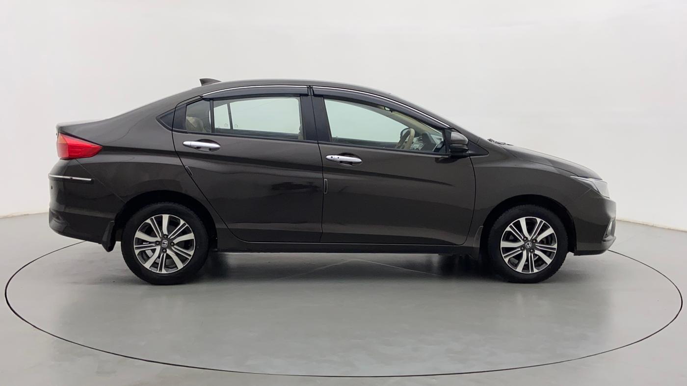 2018 Honda City V CVT, Petrol, Automatic, 35,680 km, Right Side