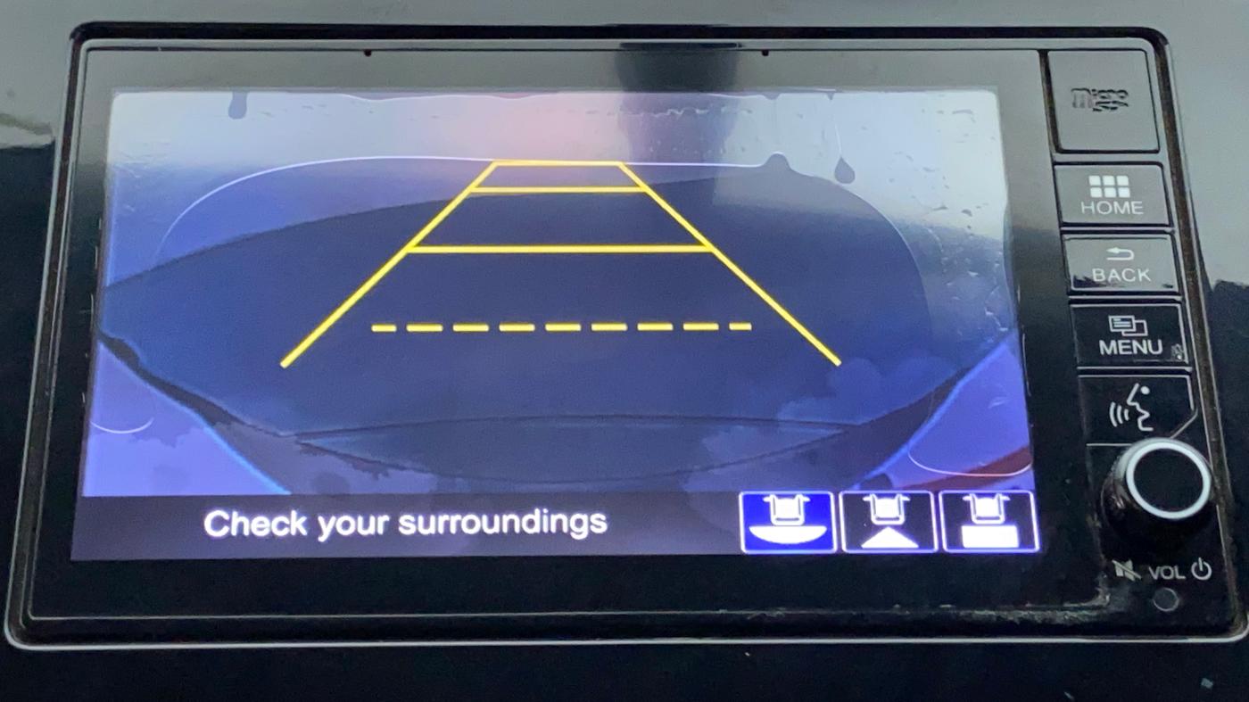 2018 Honda City V CVT, Petrol, Automatic, 35,680 km, Parking Camera