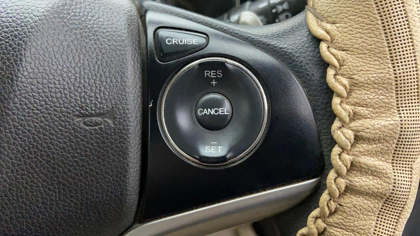 2018 Honda City V CVT, Petrol, Automatic, 35,680 km, Adaptive Cruise Control