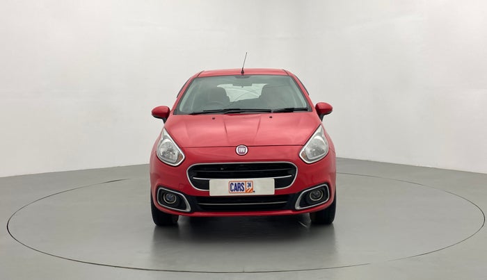 2015 Fiat Punto EVO EMOTION 1.3 MULTIJET, Diesel, Manual, 1,12,267 km, Front
