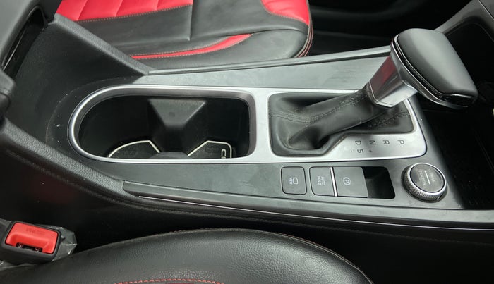 2022 Hyundai Creta SX IVT 1.5 PETROL, Petrol, Automatic, 11,328 km, Gear Lever