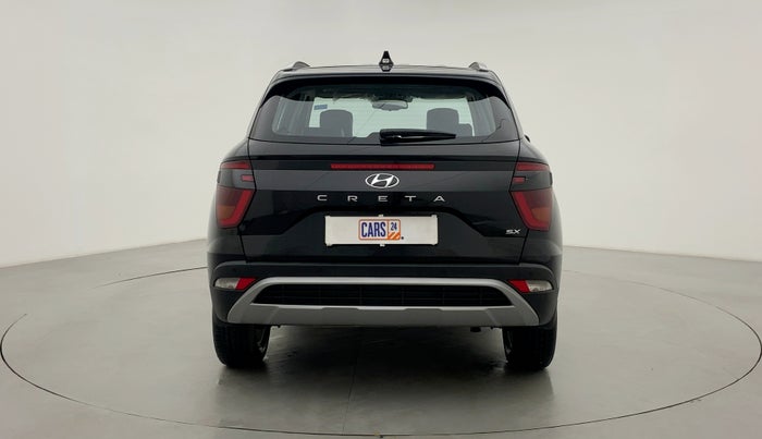 2022 Hyundai Creta SX IVT 1.5 PETROL, Petrol, Automatic, 11,328 km, Back/Rear